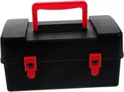COMNESTBI Gyro Organizer Storage Container Multi-Functional Empty Gyro Case for Storing and Accessories Travel Storage Box