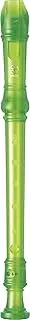 Yamaha YRS-20BG Soprano/Descant Recorder (Baroque), Green