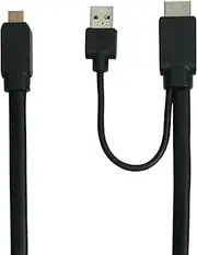 GeChic On-Lap 1305H HDMI+USB Dedicated Input Cable 1.2m Length