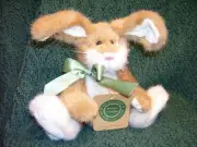 BOYDS PLUSH HARE BUNNY RABBIT - REGINA