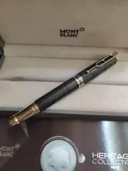 Montblanc Pen Luxury Pens Ballpoint Black Ink