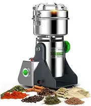 MAIAKK 1000g Electric Coffee Mill Grain Grinder Beans Spices Cereal Herb Nuts Corn Soybean Wheat Grinding Machine