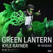 XM STUDIOS DC Comics Green Lantern Kyle Rayner ⅙ Sixth Scale Statue Figure NEW