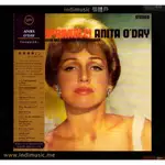 /個體戶唱片行/ ANITA O'DAY 爵士女歌手 (JAZZ, BIG BAND)