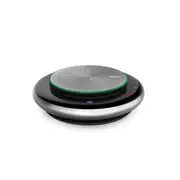 Yealink CP900 Portable Speakerphone Microsoft Teams USB/Bluetooth, High Quality Audio, On-the-Go and Meetings of up to 6 People USB/Lithium Battery
