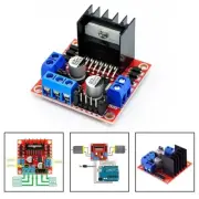 High Performance For L298N Motor Driver Module for DC and Stepper Motors