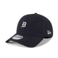 在飛比找蝦皮商城優惠-【NEW ERA】MLB 底特律 老虎 小標 丈青色 老帽 