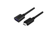 Unitek USB-C to USB Charge Sync Cable Y-C476BK