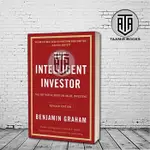 BENJAMIN GRAHAM 的聰明投資者一本書