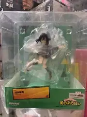 Good Smile My Hero Academia: Tsuyu Asui Pop Up Parade PVC Figure