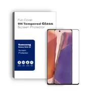 Fit For Samsung Galaxy Note 20 Ultra Ultra Premium 5D Tempered Glass Protector