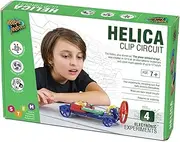 Heebie Jeebies Clip Circuit Kit Helica