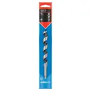 Sutton D5101600 16mm Auger Bit 200mm Length (Short) Bright Alloy Steel