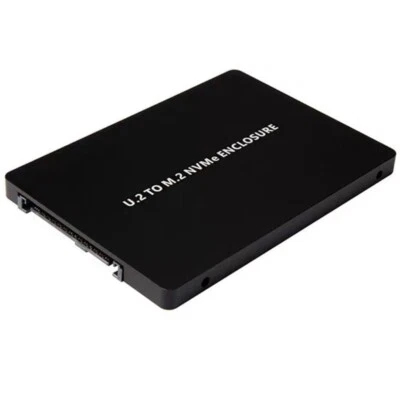 SFF-8639 U.2 to NVMe for M.2 M-key PCIe SSD for Case Enclosure Converter Adapter