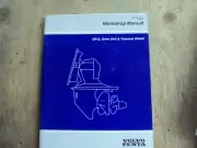 Volvo Penta manual and Parts DP-D Drive