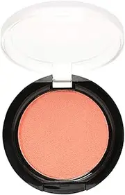 Natio Australia Blusher Peach Glow 5g - Powdered Pink Orange Blush - Natural Finish - Vegan Friendly & Made in Australia