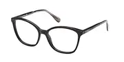 Max & Co. MO5077 001 Women’s Glasses Black Size 54 - Private Health Rebate - Blue Light Block Available
