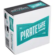 Pirate Life South Coast Ultra Low Can 355mL