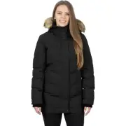 FXR Womens Sage Jacket Black/Asphalt Size XL