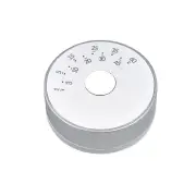 Electronic Digital Timer with Magnetic Suction, Simplified, Circular Rotation, Cooking, Learning, Exercise Time Manageme