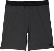 [BILLABONG] Boy's Crossfire Elastic Walkshorts (Big Kids)