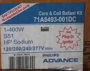 HID Ballast Kit Type Pulse ANSI Code S51 High Pressure Sodium 71A8493-001DC NEW