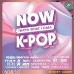 ONEMUSIC♪ NOW K-POP 合輯 [CD/LP]