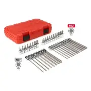 Tekton SHB91316 3/8 Inch 38 Piece Drive Hex Bit Socket Set W/Case