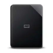 Western Digital WDBEPK0020BBK-WESN Western Digital WD 2TB Elements SE USB 3.0 External Hard Drive Compact Design