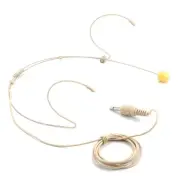 Headset Microphone Headworn for Singing, Churches, Stage Performances Enduring