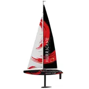 Volantex 2.4Ghz Rc Boat Yacht Hurricane Sail Boat 1M RTR V791-2