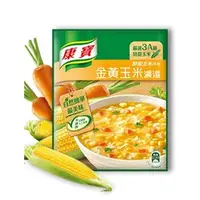 在飛比找蝦皮購物優惠-KNORR 康寶  中式濃湯 - 金黃玉米/雞蓉玉米/ 火腿