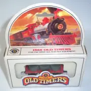 Bachmann N Scale Old Timers Item 34' Water Tank Car C.P. Central Pacific New!