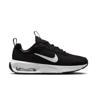 【NIKE 耐吉】AIR MAX INTRLK LITE 女鞋 運動鞋 休閒鞋 氣墊 緩震 黑(DX3705-001)