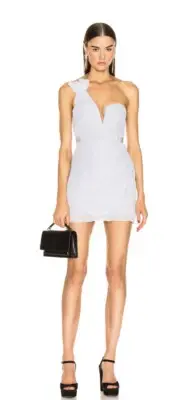 NWT ALICE MCCALL You're The One For Me Mini Dress