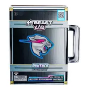 MrBeast Lab Neon Panther Collector Figure - Assorted