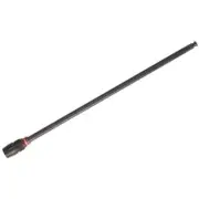 (3)- Milwaukee 7/16" x 18" L. Heavy-Duty Universal QUIK-LOK Drill Bit Extension
