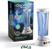 Discovery #MINDBLOWN Tornado Lab, 5-Speed Cyclone Controller, Educational Learni