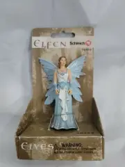 NEW Schleich 70403 Winged Sun Elf Eyela Fairy Figurine Fantasy Bayala RARE NIB