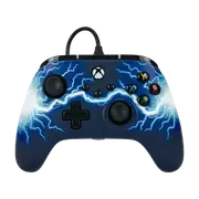PowerA Advantage Wired Controller for Xbox Series X-S ( Arc Lightning)