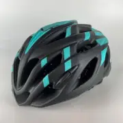 BIANCHI Helmet SHABLI 2 SH+ Celeste/Black Bicycle Cycling Bike X-PLOD