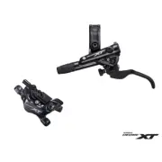 SHIMANO BR-M8120 REAR DISC BRAKE XT TRAIL BL-M8100 LEFT LEVER