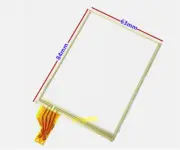3.5"Inch Touch Screen For Trimble Juno SA SB SC Digitizer Panel Glass KW