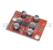1PC Mini headphone amplifier TDA1308 audio amplifier front stage amplifier board