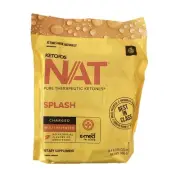 Pruvit Keto OS NAT Ketones - Charged - SPLASH - 20 Packets NEW