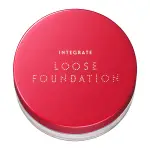 INTEGRATE LOOSE FOUNDATION 透亮無瑕美肌蜜粉底 雙重毛孔修飾光粉末 × 提亮校正膚色粉末 創造