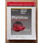 生理學原文書-LIPPINCOTT'S ILLUSTRATED REVIEWS PHYSIOLOGY［二手書］