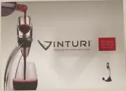 *1-Pack* Vinturi Red Wine Aerator & Tower Set With Stand And Filter V1071