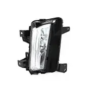 Compatible Car Accessories LED DRL Daytime Running Light For Cadillac XT5 2017 2018 2019 2020 Front Bumper Fog Lamp Signal Lamp Assembly LED left