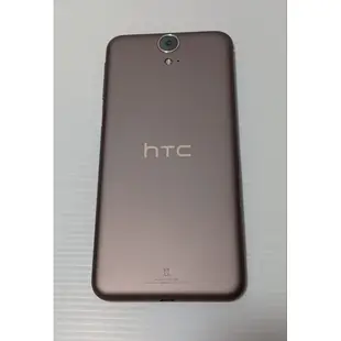 故障零件機/練習機  HTC One E9 dual sim - 二手